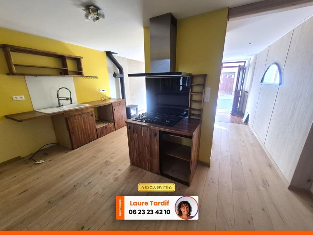 Vente Maison Belle maison à vendre 5 pièces TOURS SUR MEYMONT (63) Tours sur meymont