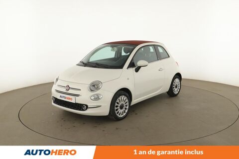 Fiat 500 c 500C C 1.2 Lounge 69 ch