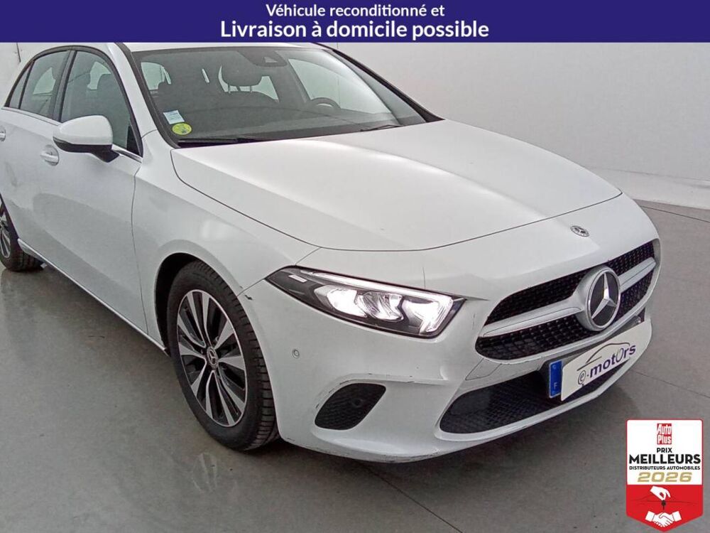 Classe A 180 d 8G-DCT Style 2021 occasion 10150 Lavau