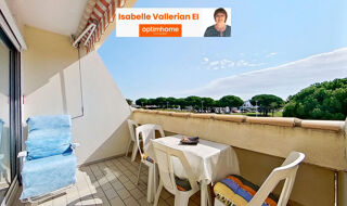  Appartement  vendre 2 pices 35 m