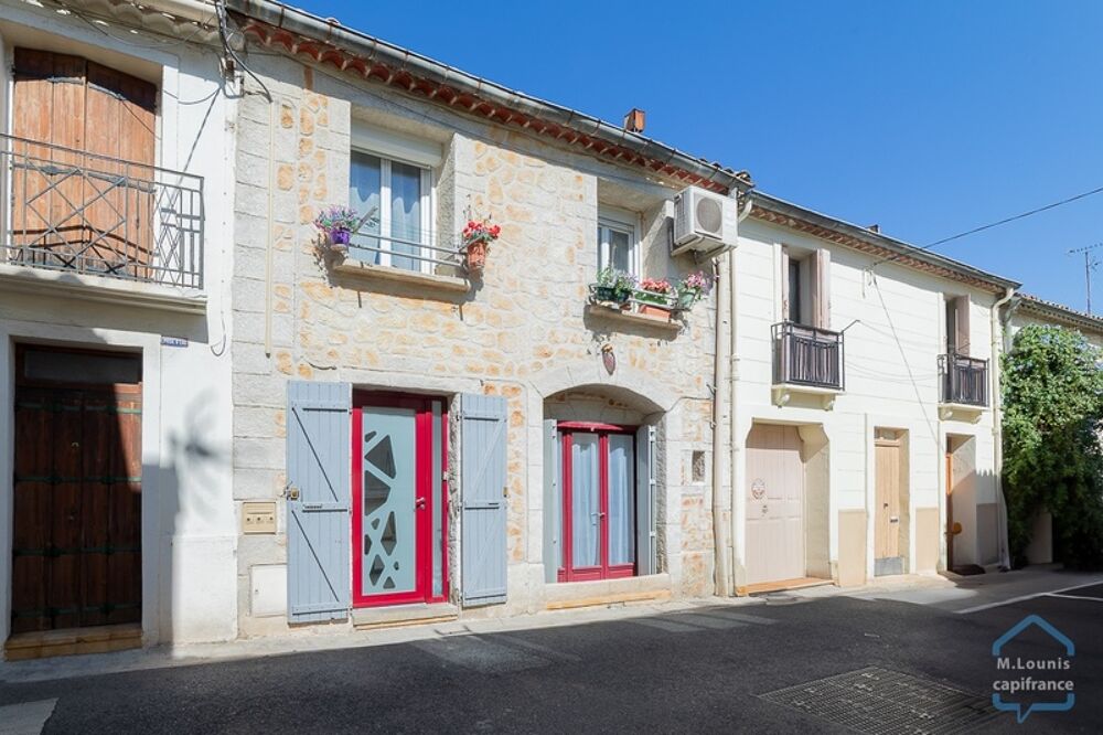 Vente Maison Maison à vendre 4 pièces MONTPELLIER (34) Montpellier