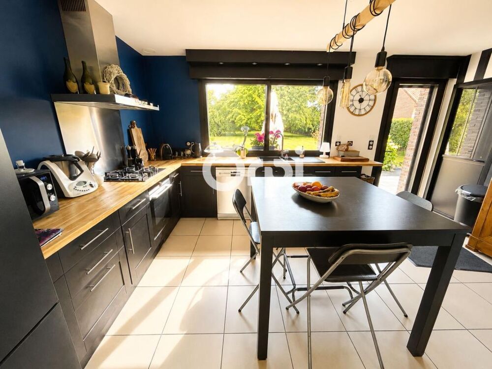 Vente Maison Maison À Vendre Ecourt saint quentin