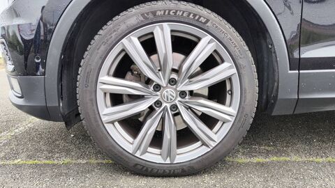 Tiguan Allspace 2.0 TDI 240 4Motion DSG7 Carat Exclusive - Automatique Toit 2018 occasion 71380 Saint Marcel