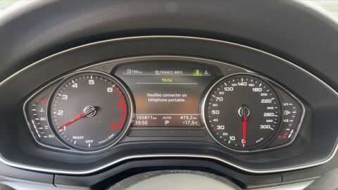 A4 35 TFSi 150 Mild Hybrid S-Tronic7 Business Line 2023 occasion 92390 Villeneuve La Garenne
