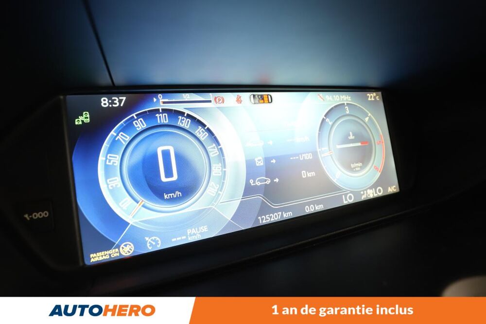 C4 Picasso 1.6 Blue-HDi Exclusive BV6 120 ch 2016 occasion 92130 Issy-les-Moulineaux