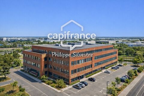 ACTIF TERTIAIRE TOULOUSE OUEST INVESTISSEMENT 7,75 % net 2120000 31000 Toulouse