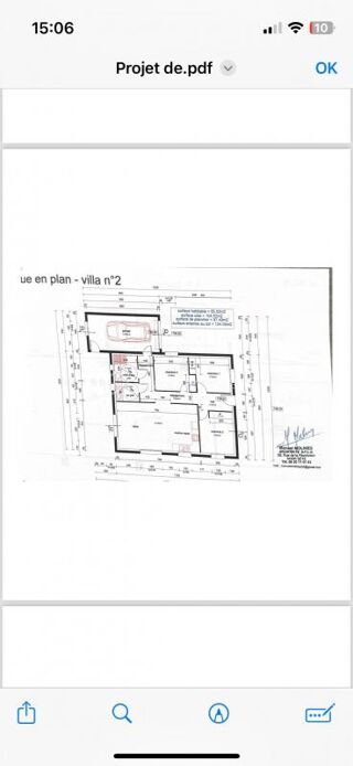  Maison � vendre 4 pi�ces 88 m�