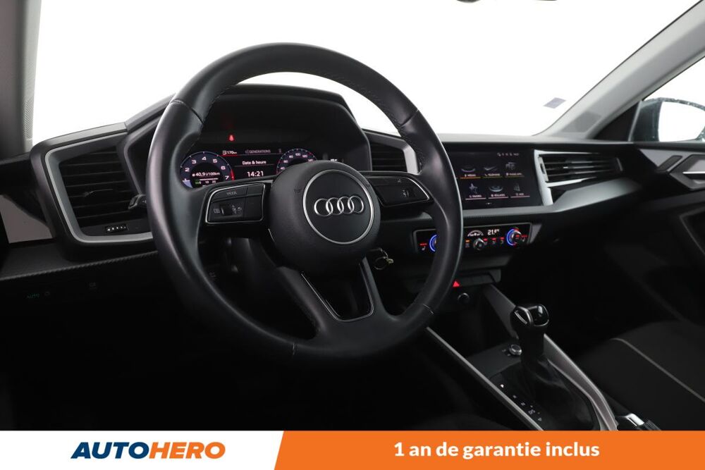 A1 30 TFSI S tronic 7 110 ch 2022 occasion 92130 Issy-les-Moulineaux