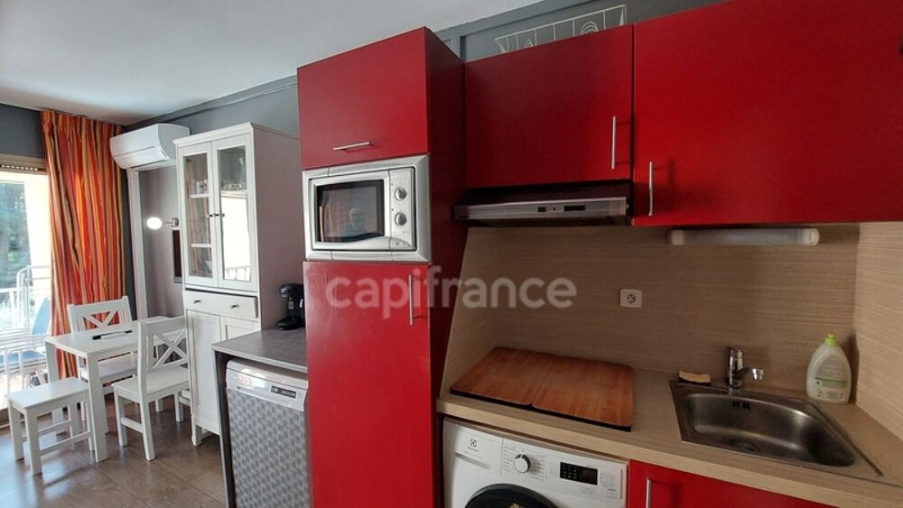 Vente Appartement Var (83) - SANARY SUR MER, Beau T2 dans un cadre verdoyant Sanary sur mer