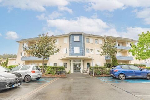   Spécial investisseurs - T3 meublé avec parking en résidence gérée Appartement - 3 pièce(s) - 55 m²
