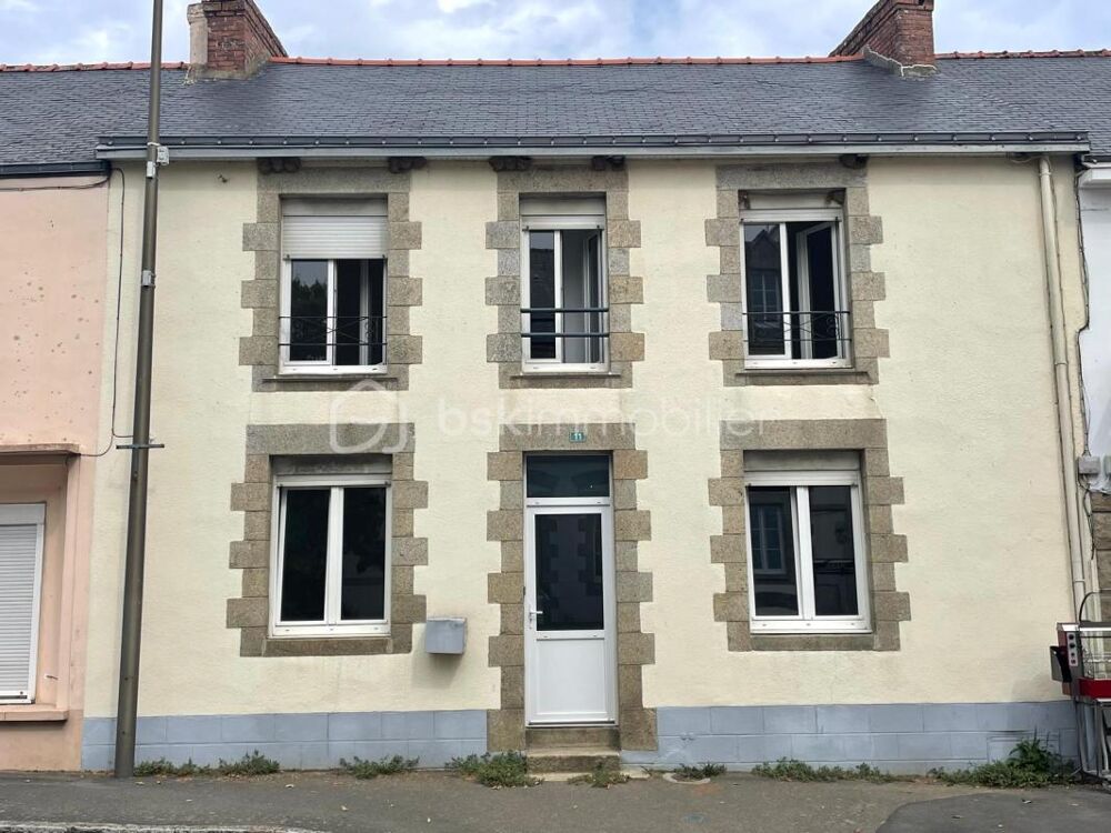 Vente Maison Maison 85 m² Rieux
