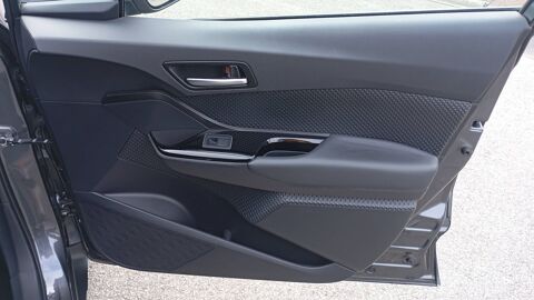 C-HR My23 1.8 VVT-i 122 Hybride 2WD CVT Design 2023 occasion 14400 Saint Vigor Le Grand