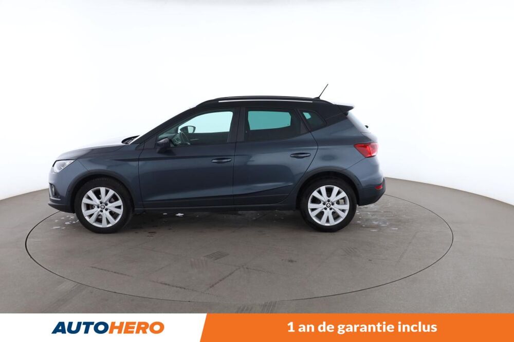 Arona 1.0 EcoTSI Urban 95 ch 2020 occasion 92130 Issy-les-Moulineaux