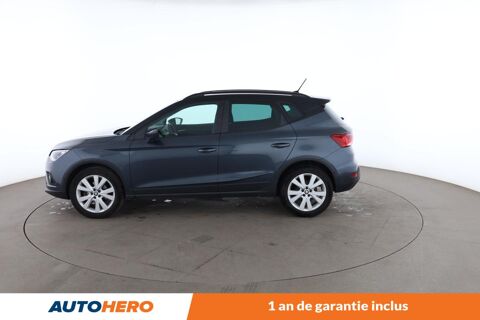 Arona 1.0 EcoTSI Urban 95 ch 2020 occasion 92130 Issy-les-Moulineaux