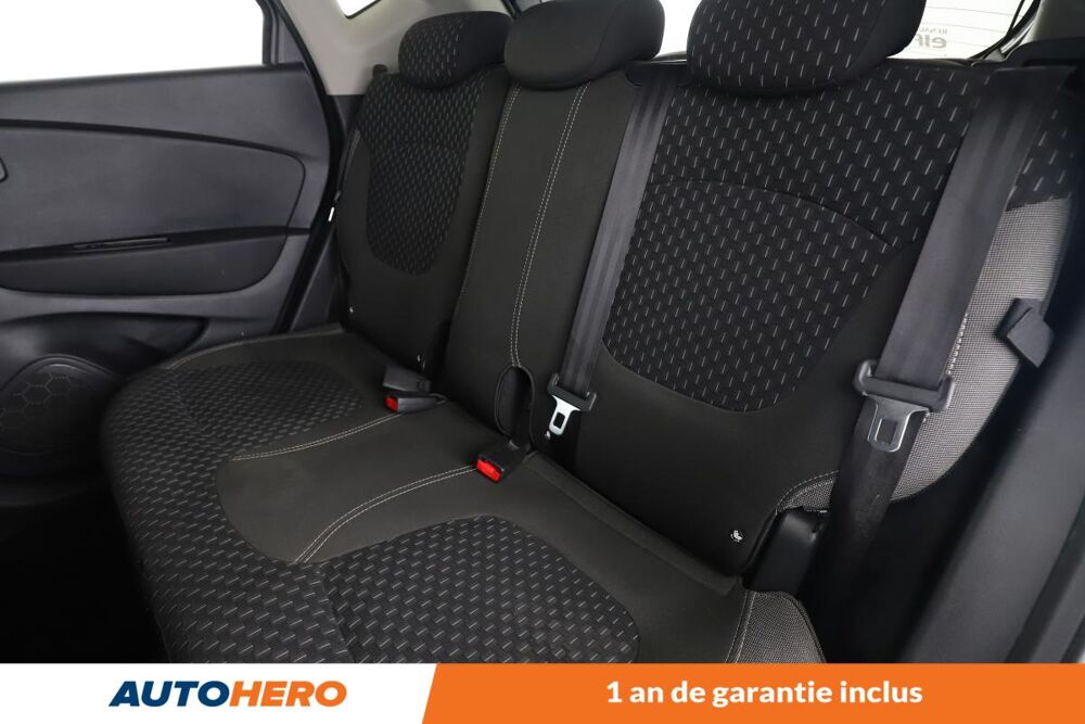 Captur 1.2 TCe Energy Intens 120 ch 2018 occasion 92130 Issy-les-Moulineaux