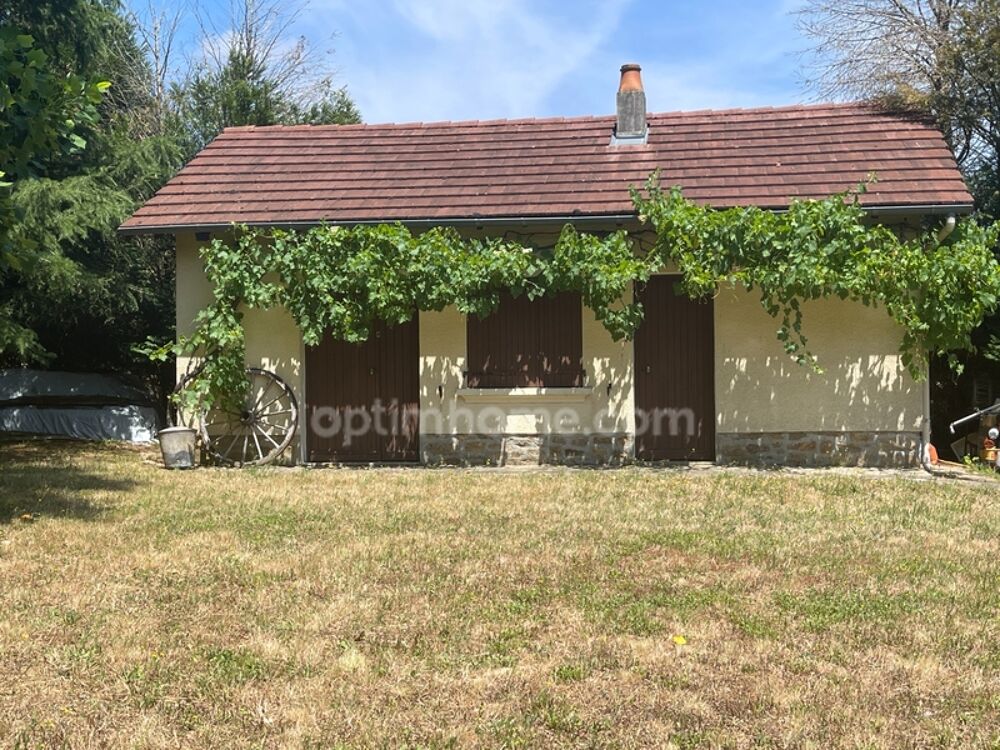 Maison individuelle 4 chambres avec bassin d'agrément et 1 hectare de terrain