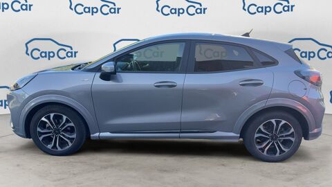 Puma II 1.0 EcoBoost 125 mHEV N/A 2020 occasion 44220 Coueron