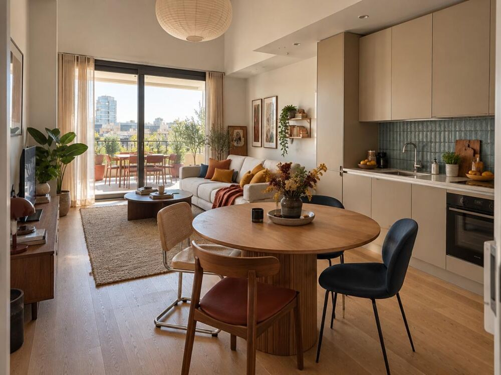 Vente Appartement RARE! T3 Grande Terrasse dans BORDEAUX avec Parking Bordeaux