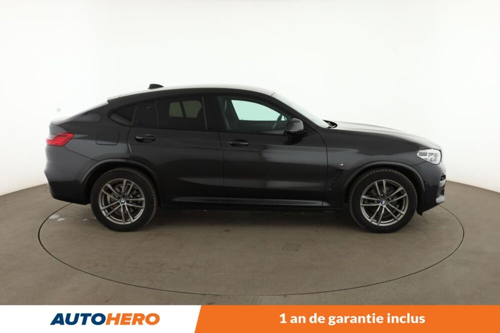 X4 xDrive20d M Sport BVA8 163 ch 2020 occasion 92130 Issy-les-Moulineaux