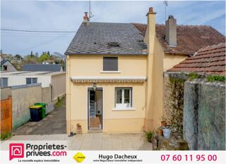 Maison – Genouilly, Les Poelets