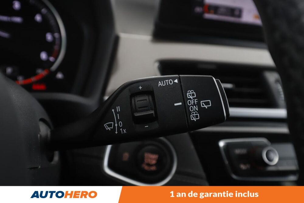 X1 xDrive20d xLine BVA8 190 ch 2019 occasion 92130 Issy-les-Moulineaux