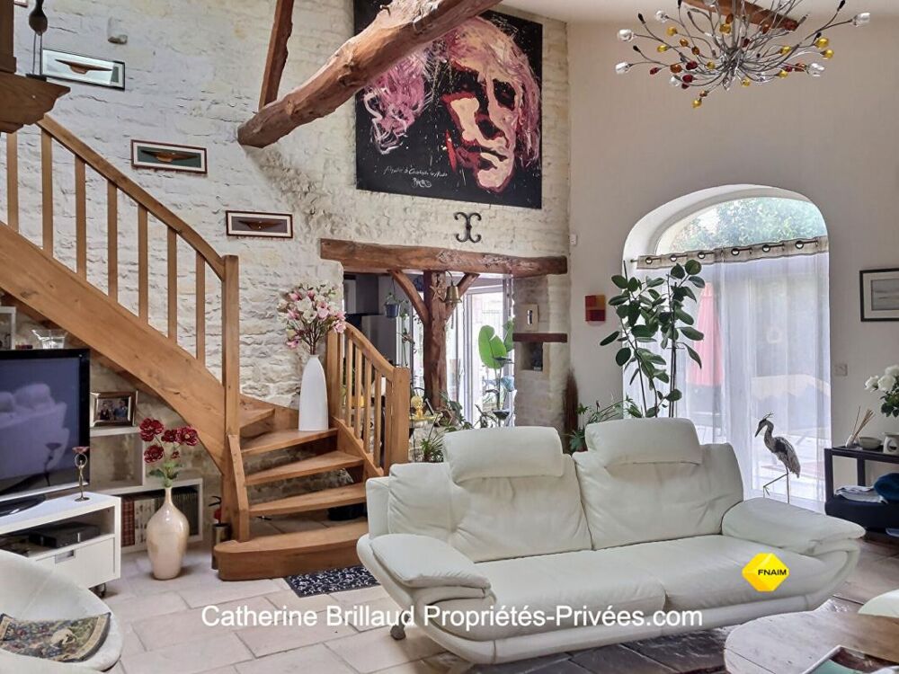 � vendre  Maison Saint-M�dard-d'Aunis (17220)