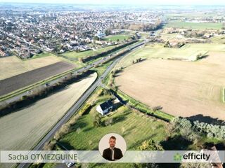 Terrain à vendre 3840 m²
