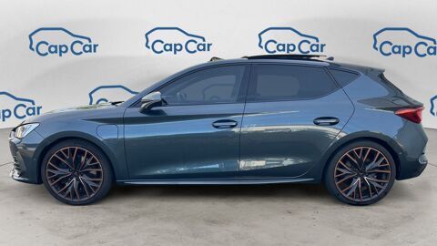 Leon 1.4 TSI 245 Plug in Hybrid DSG6 Vz - Garantie constructeur E 2023 occasion 94360 Bry Sur Marne