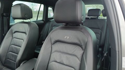 Tiguan 2.0 TDI 190 4Motion DSG7 Carat Exclusive - Toit ouvrant 2017 occasion 84600 Valreas