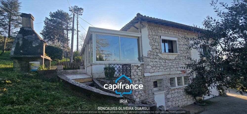 Maison 5 pièces 100 m² · à Pujols · 100 m² · 139 900 €