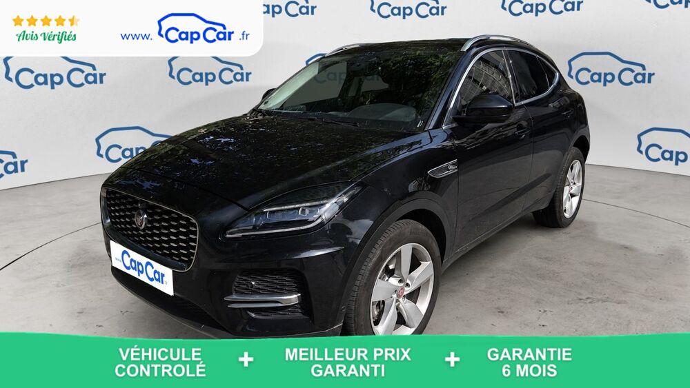 E-PACE 2.0 D 165 Mild Hybrid AWD BVA9 R-Dynamic 2021 occasion 75008 Paris