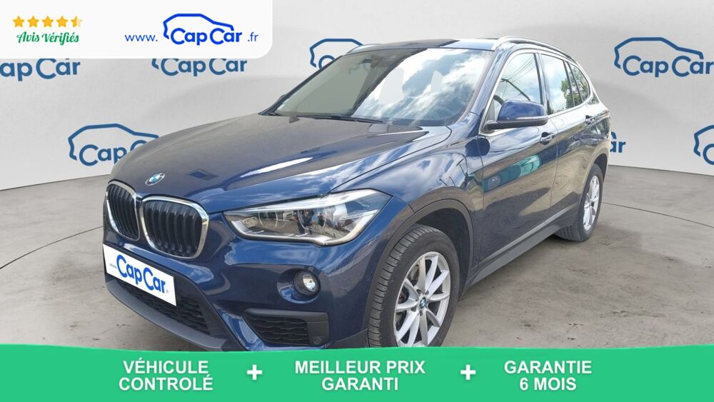 X1 sDrive 18i 140 BVA7 X Line - Automatique 2018 occasion 62110 Henin Beaumont