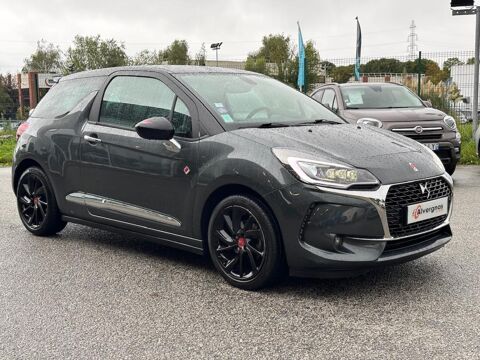 DS3 (2) 1.2 PURETECH 110 S&S PERFORMANCE LINE EAT6 2016 occasion 78240 Chambourcy