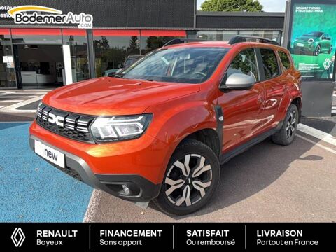 Dacia Duster Blue dCi 115 4x2 Journey + 2023 occasion Bayeux 14400
