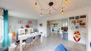  Maison à vendre 7 pièces 143 m²
