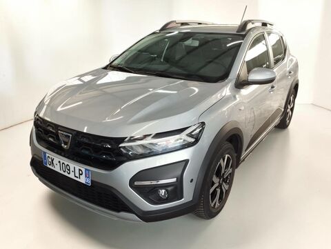 Annonce voiture Dacia Sandero 9000 €