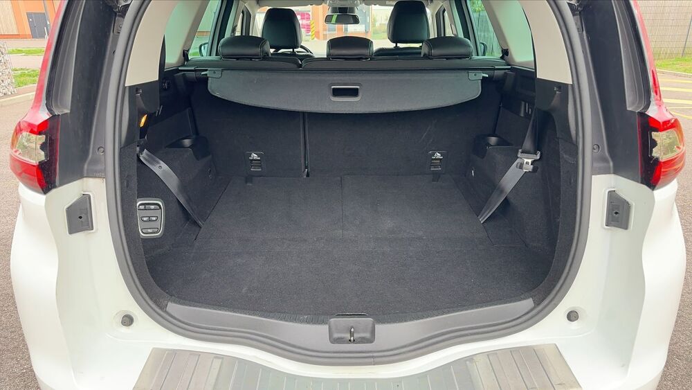 Grand scenic IV 1.7 Blue dCi 120 EDC6 Intens 2020 occasion 27590 Pitres