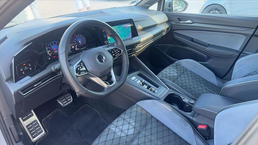 Golf 1.4 e-TSI 150 DSG7 R-Line - Automatique 2021 occasion 06800 Cagnes Sur Mer