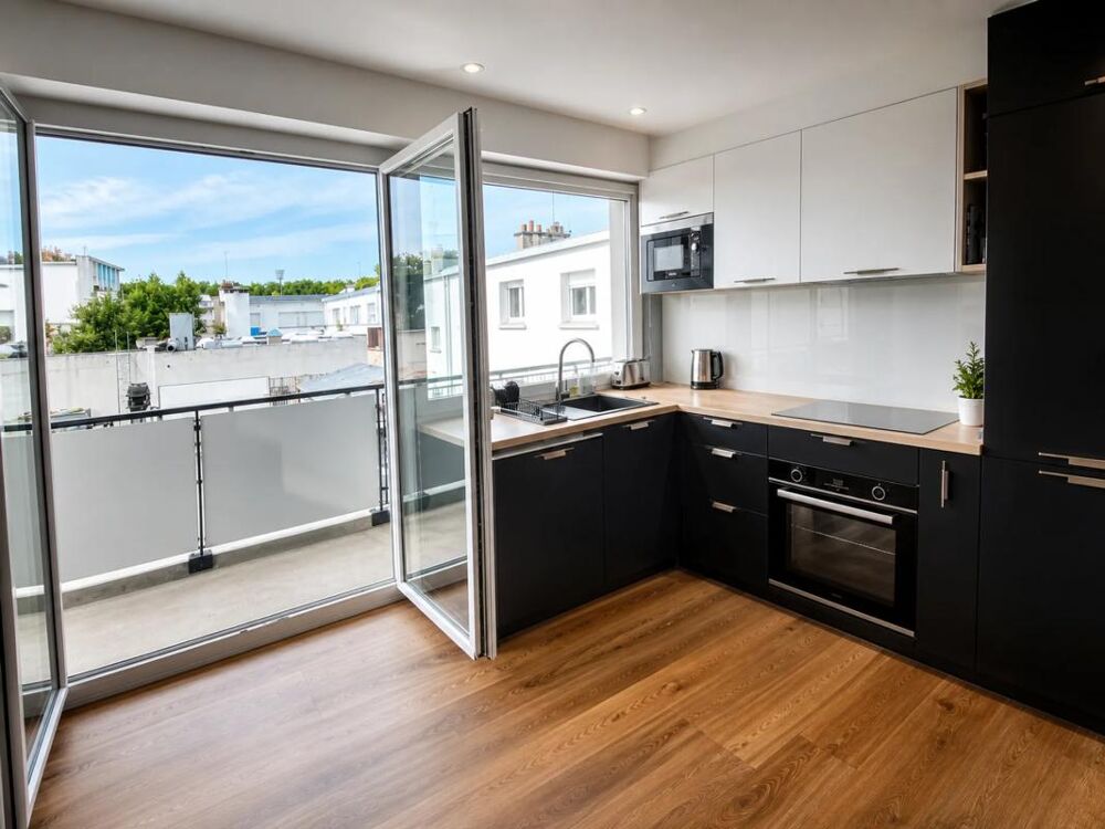 Bel appartement - 80 m2- Lorient centre