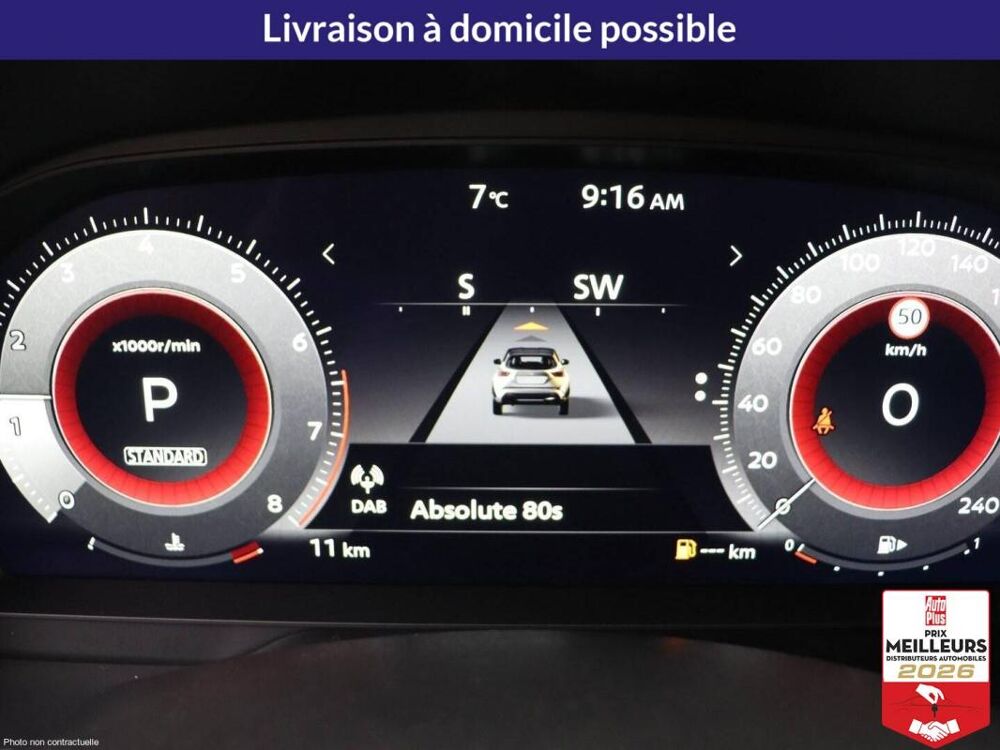 Juke HYBRID 143 N-CONNECTA 2026 occasion 10150 Lavau