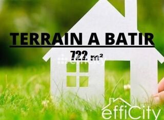  Terrain � vendre 722 m�