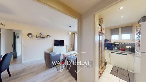   Appartement Appartement - 3 pi�ce(s) - 53 m�