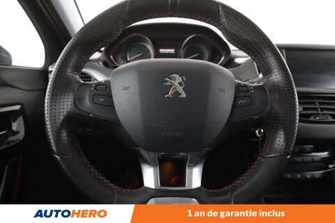 2008 1.2 PureTech GT Line EAT6 110 ch 2018 occasion 92130 Issy-les-Moulineaux