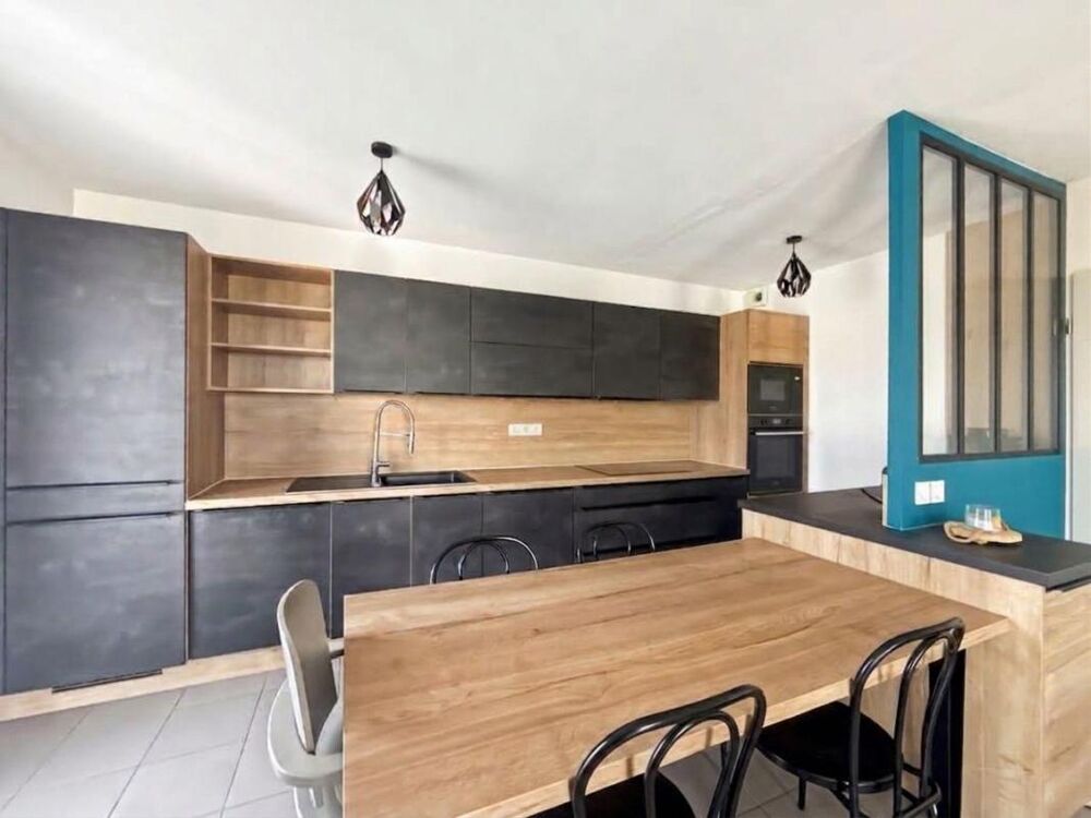 Vente Appartement T4 lumineux avec terrasse et 2 places de parking - Toulouse (Saint-Simon / Tibaous) Toulouse