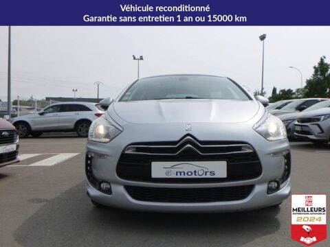 DS5 e-HDi 115 So Chic ETG6 2013 occasion 10150 Lavau