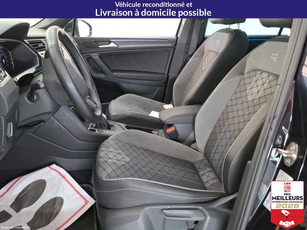 Tiguan eHybrid 245 DSG6 R-Line +Pack Hiver 2023 occasion 10150 Lavau