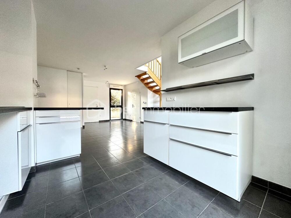 Vente Duplex/Triplex Duplex 3 pièces – 68 m² – Parking - Loggia - Pontoise Saint-Martin Pontoise