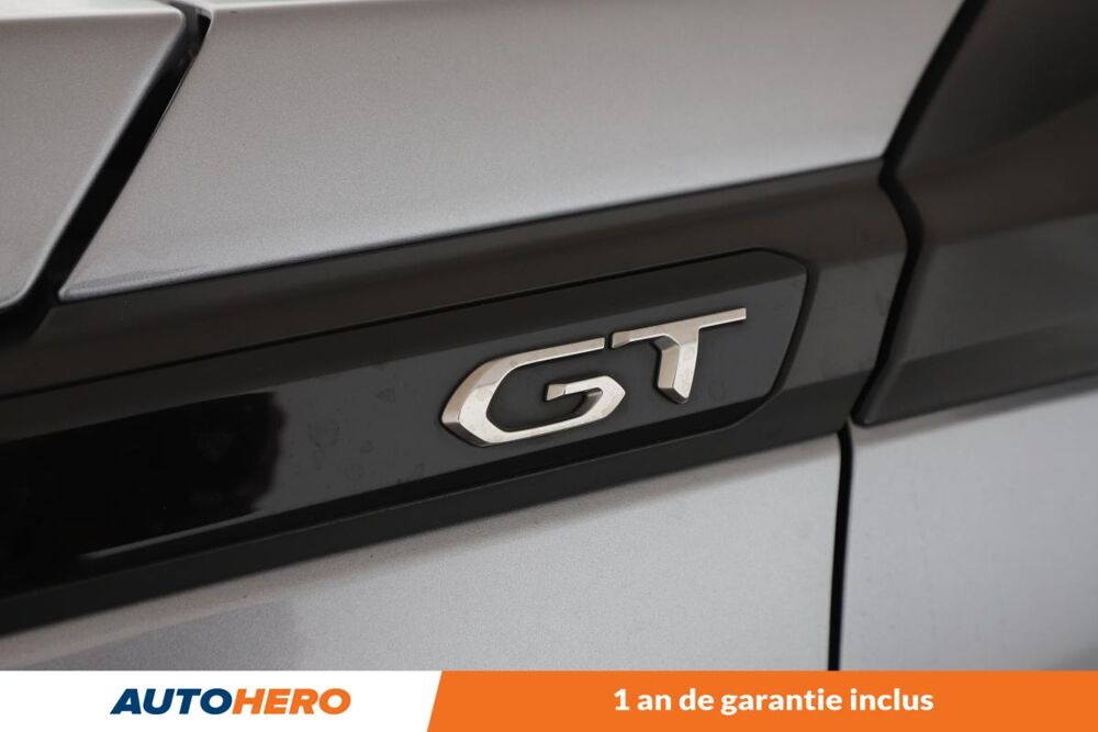 2008 1.2 PureTech GT EAT8 131 ch 2022 occasion 92130 Issy-les-Moulineaux