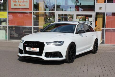 RS6 Performance 2017 occasion 33000 Bordeaux