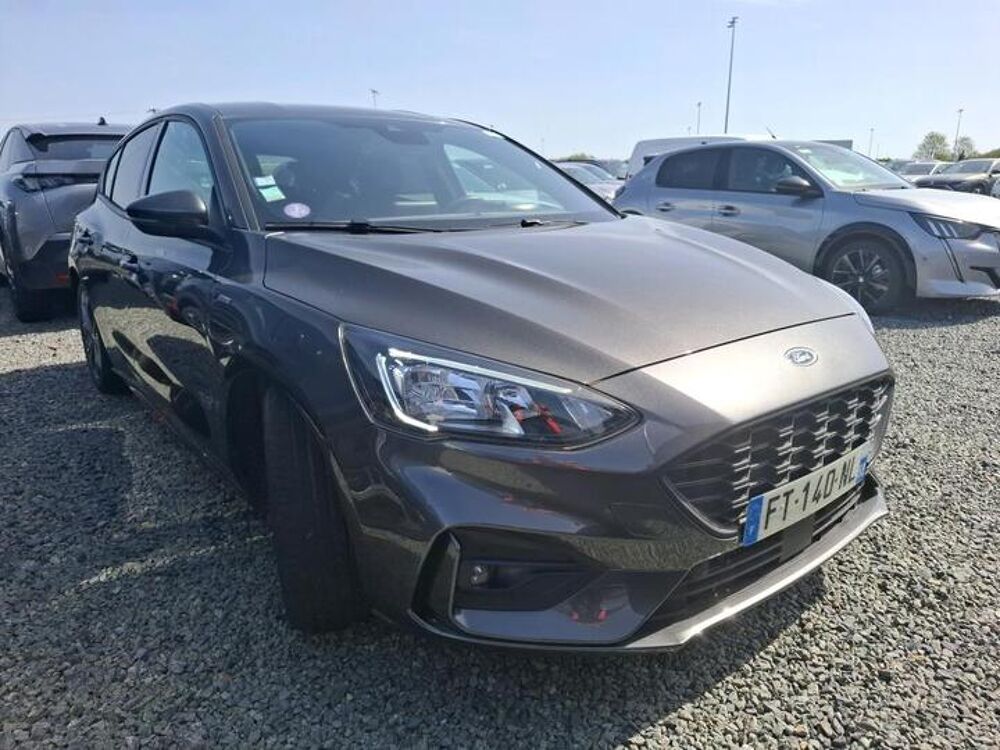 Focus IV 1.0 ECOBOOST 125 S&S ST-LINE 2020 occasion 55800 Contrisson